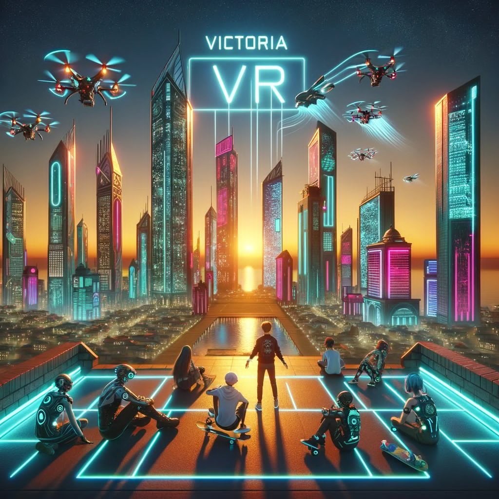udofia_0's tweet image. Brace yourselves for an action-packed week in @victoriavr Exciting updates and thrilling announcements coming your way. Stay tuned for the adventure! 
#VictoriaVR #NewWeek #GamingExcitement