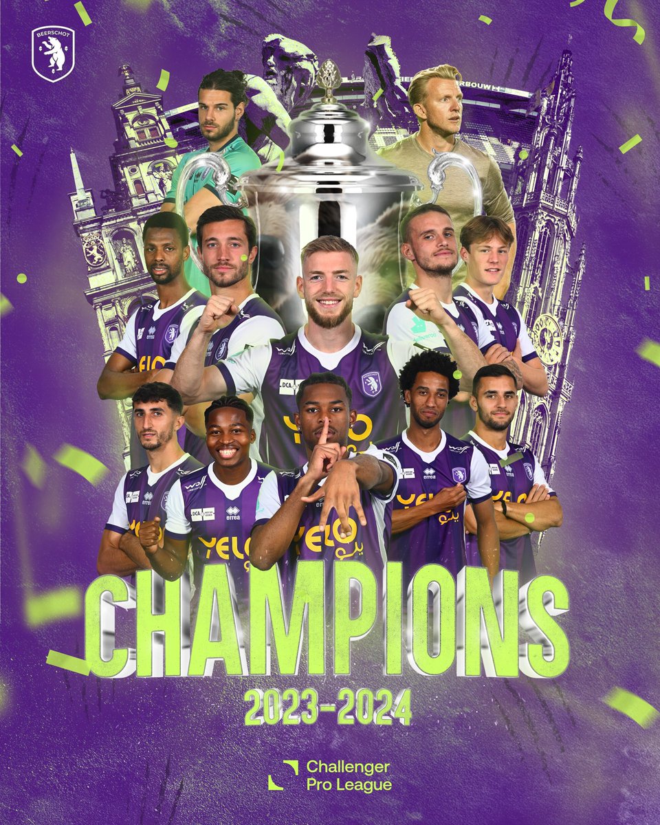 Pro League tweet media