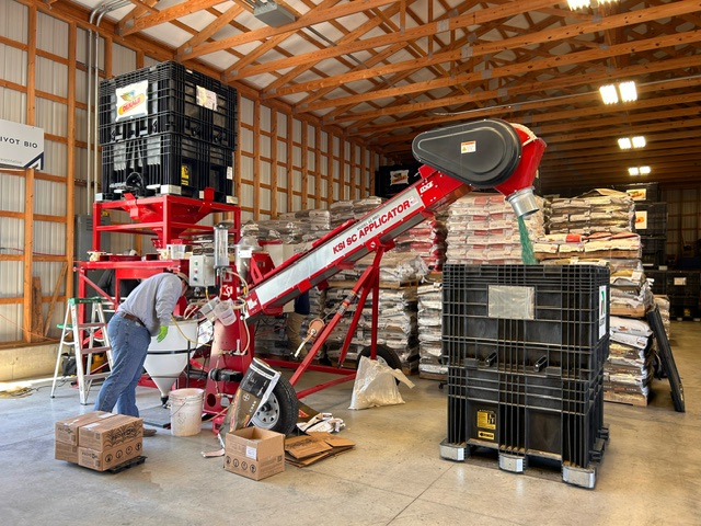 Pivot Bio tweet media