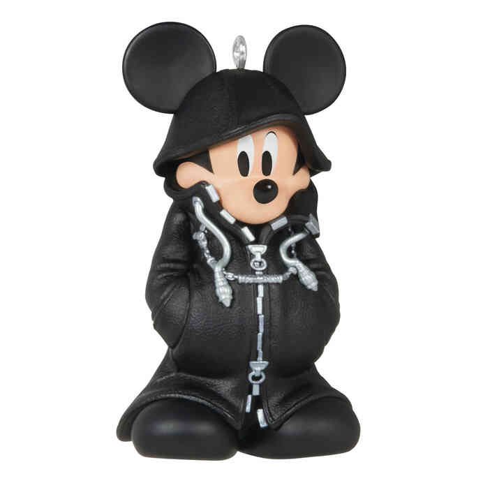churroz's tweet photo. Hallmark will release a new KINGDOM HEARTS ornament featuring everyone’s favorite KINGDOM HEARTS II Organization XIII Mickey! It’s set to release October 12, 2024 for $19.99! #kingdomhearts #キングダムハーツ #KHMerch #_KH

Link: https://t.co/87Rn6xxPlU https://t.co/GKFFvrCuN5