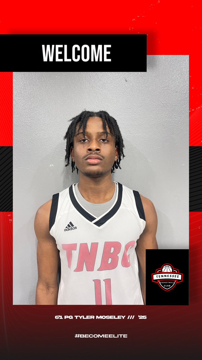 TNBC Elite (@elitetnbc) on Twitter photo Big time win here in Memphis over a tough Top Notch Adidas Gold team at the <a href="/HoopSeenTN/">HoopSeen Tennessee</a> Jam event to kick off summer 24β! 6β2 PG <a href="/FredMotleyII/">Fred Motley</a> and 6β1 PG <a href="/iamtylermoseley/">Tyler Moseley</a> led all scorers with 13 points a piece! Next up Team Thad EYCL at 4:30 on court 3. #BecomeElite π₯ Big time win here in Memphis over a tough Top Notch Adidas Gold team at the <a href="/HoopSeenTN/">HoopSeen Tennessee</a> Jam event to kick off summer 24β! 6β2 PG <a href="/FredMotleyII/">Fred Motley</a> and 6β1 PG <a href="/iamtylermoseley/">Tyler Moseley</a> led all scorers with 13 points a piece! Next up Team Thad EYCL at 4:30 on court 3. #BecomeElite π₯