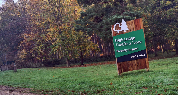 High Lodge in Thetford are holding a 'Lunch and Learn' event later this month about Forestry England's approach to health and wellbeing. Tickets are free, find out more here: ow.ly/mPF450ReZTu