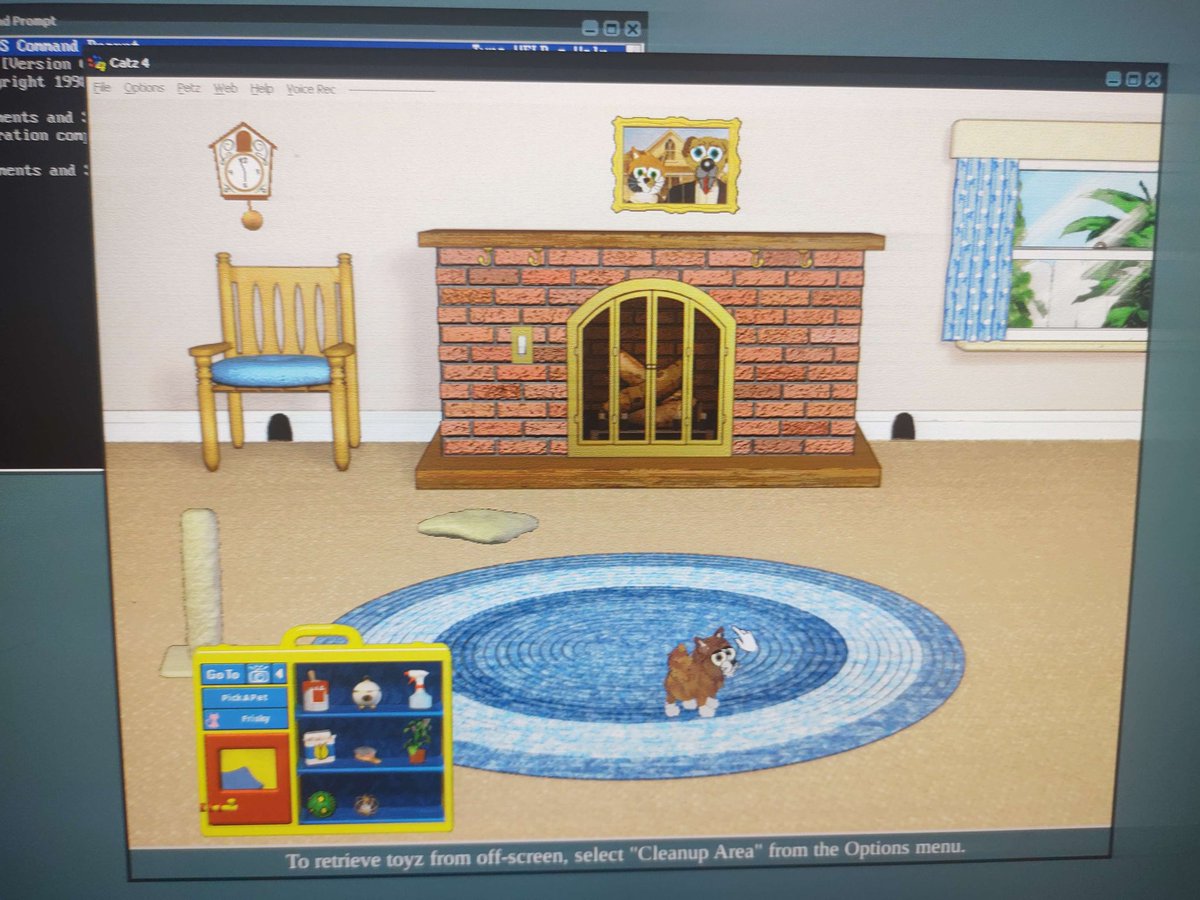 reactos tweet picture