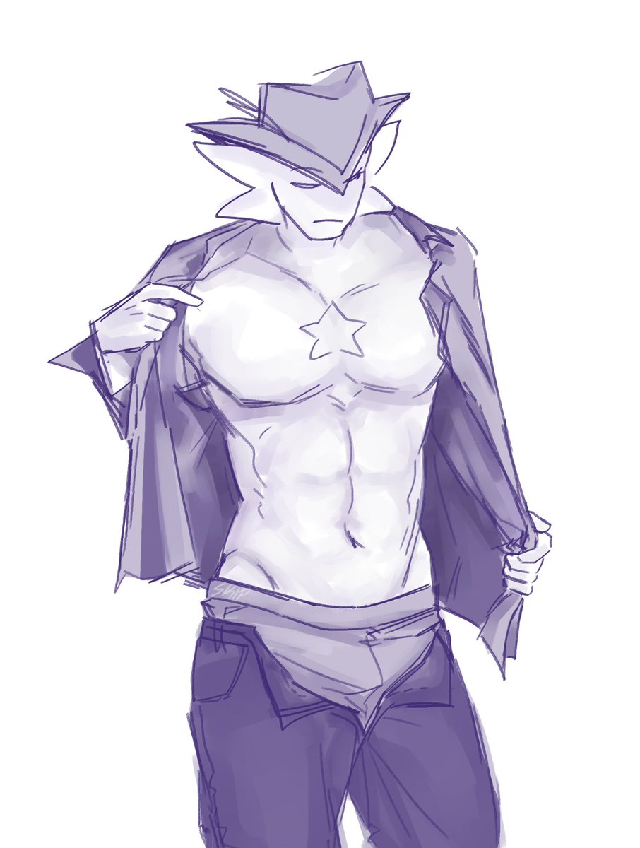 skippybap's tweet image. undress 

#UndertaleYellow #Starlo