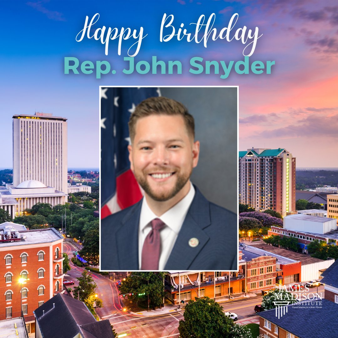 Happy Birthday, @Johnfsnyders! We hope you have a fantastic day.