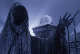 Googling different ‘looks’ for our giant Death for @Frightseers

I’ve got my own ideas for the look, but I am open to others.

Faceless? Or with (skull) Face?

Whats your favourite on screen depiction of Death, as in visually, not necessarily the way it was played.