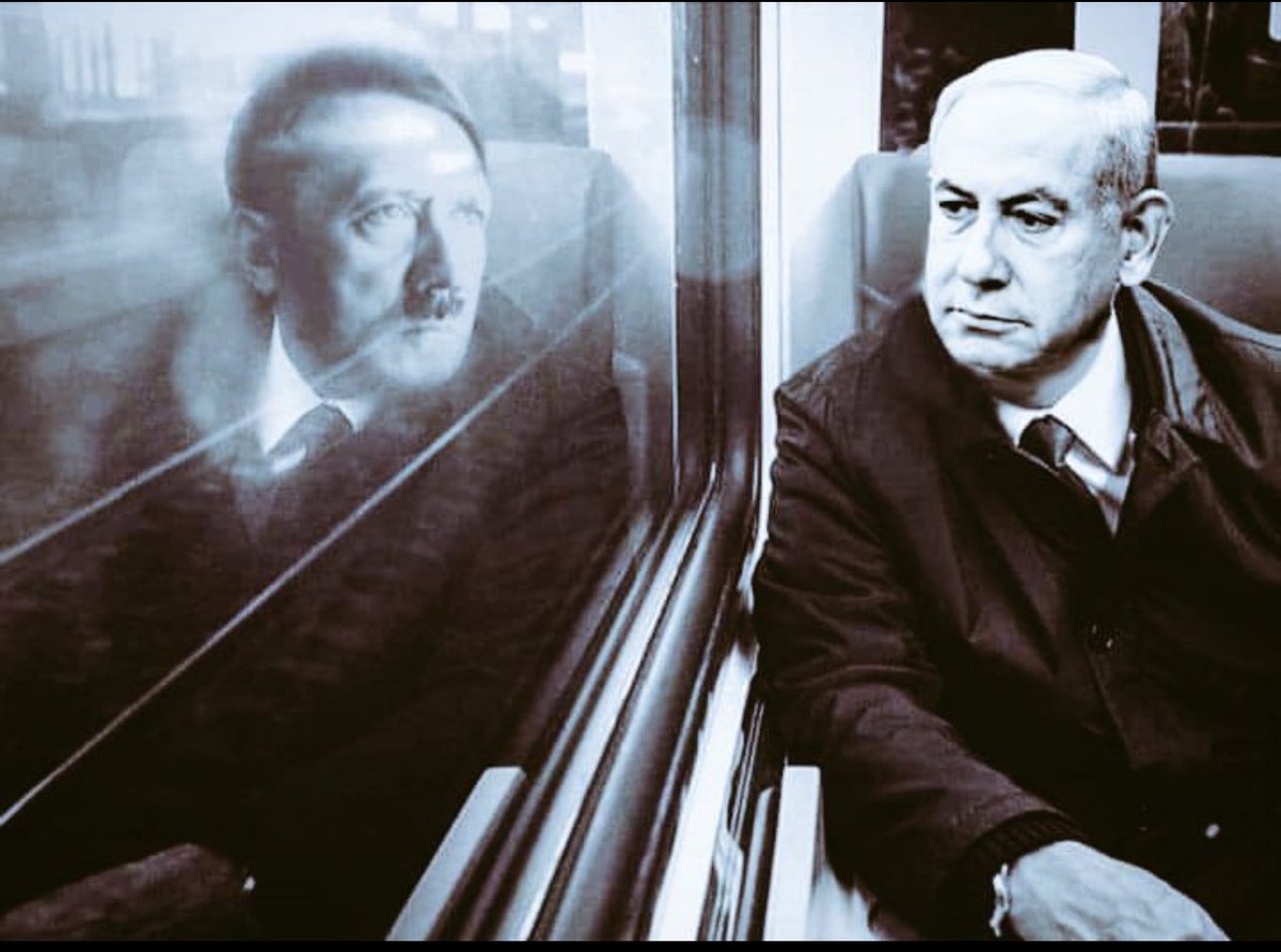 Les plus grands fouteurs de merde dans le monde sont les gouvernements israéliens et ceux qui les cautionnent sans eux le monde se porterait sans doute beaucoup mieux #Iran #Netanyahou #IsraeliWarCrimes