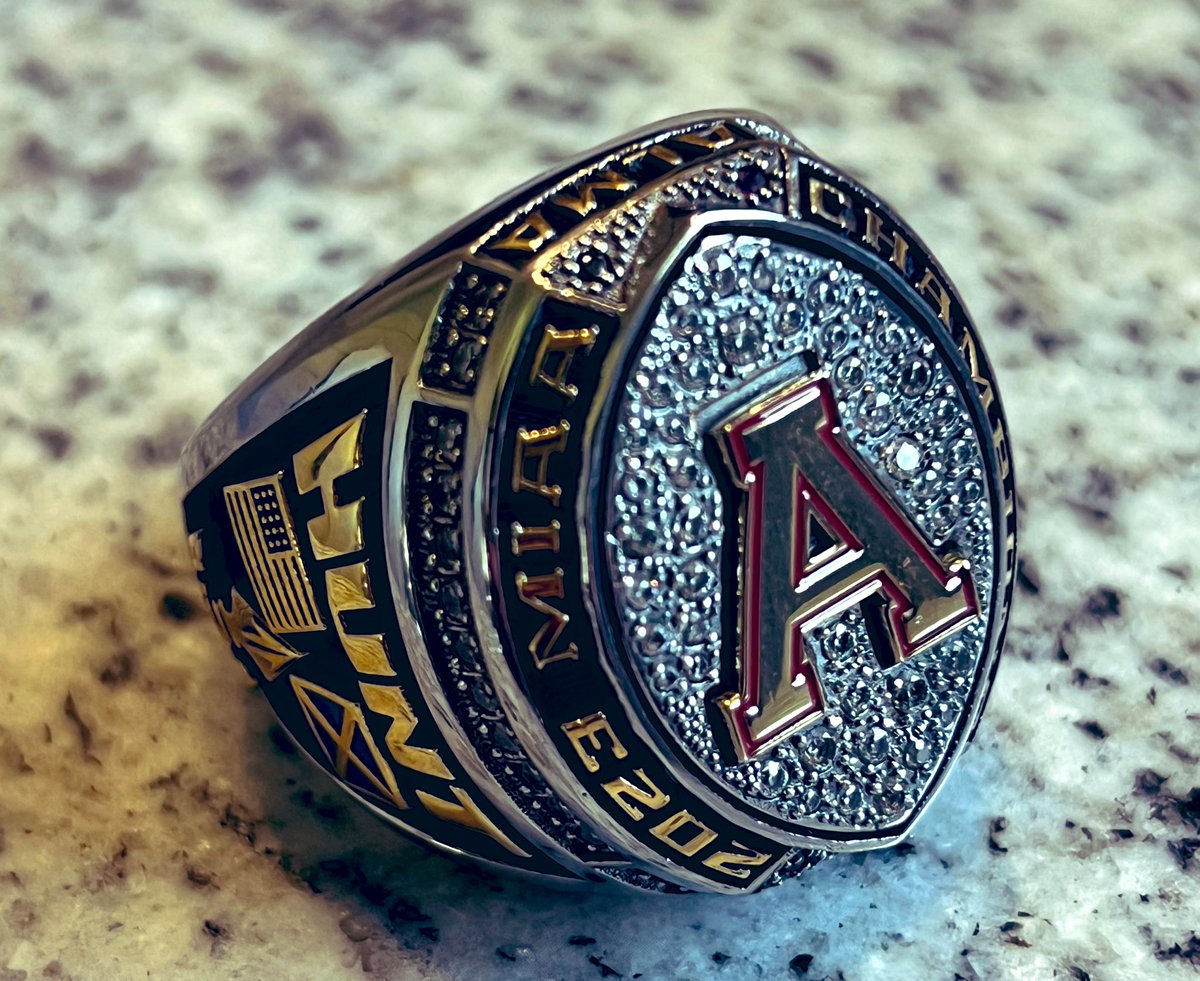 Alma College Football tweet media