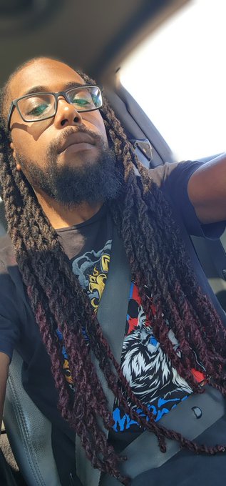 Hair done. https://t.co/73t2X6TkJi