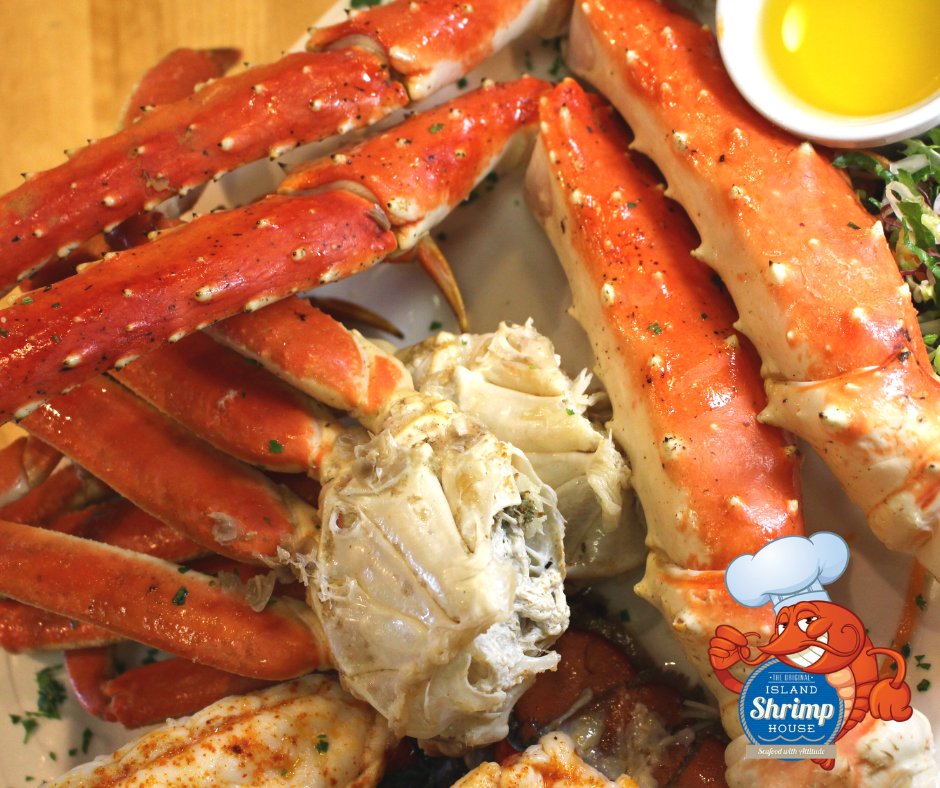 Indulge in our top-quality Crab selection!
Our King & Snow Crab are simply exceptional.
Order 1/2 lb, 3/4 lb, or a full lb. Call 708-923-6646.
12902 S LaGrange, Palos Park, just a few minutes from Orland Square Mall

#BestSeafood #KingCrab #bestseafood #shrimp #lobsterroll