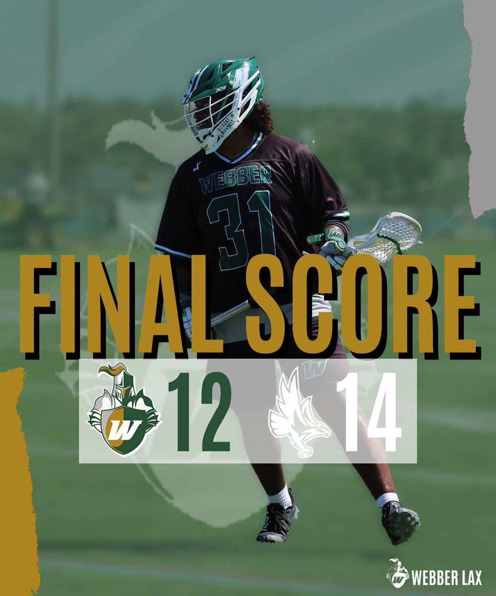 Final from Babson Park #SwordsUp⚔️