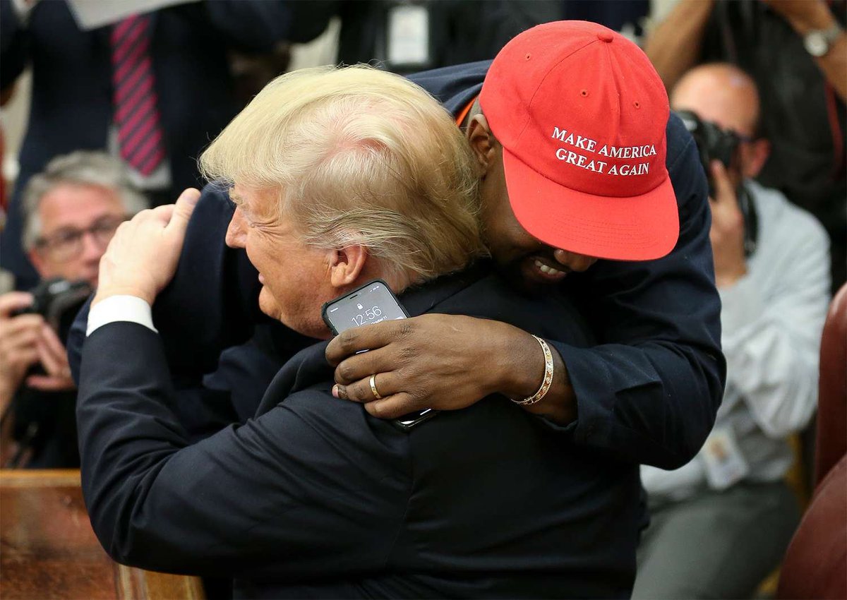 It’s a new world, Hillary Clinton, it’s a new world! Feelings matter! Because guess what? Everybody in middle America felt a way and they showed you how they felt. Feelings matter, bro. It’s a new world. It’s a new world, Barack! It’s a new world, Jay Z!