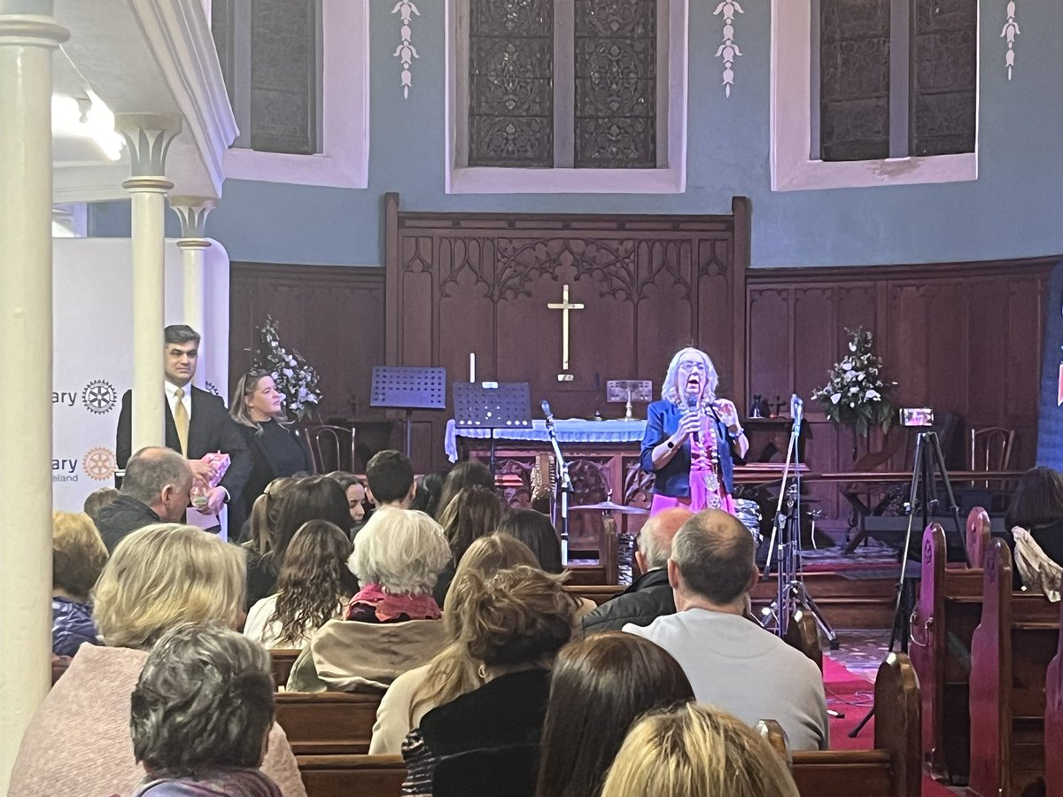 Dr Tariq (@drtariq_ie) on Twitter photo Attending Rotary Club Portlaoise fantastic event. Worthy cause. So proud to be part of this cause <a href="/Rotary/">Rotary International</a> Attending Rotary Club Portlaoise fantastic event. Worthy cause. So proud to be part of this cause <a href="/Rotary/">Rotary International</a>