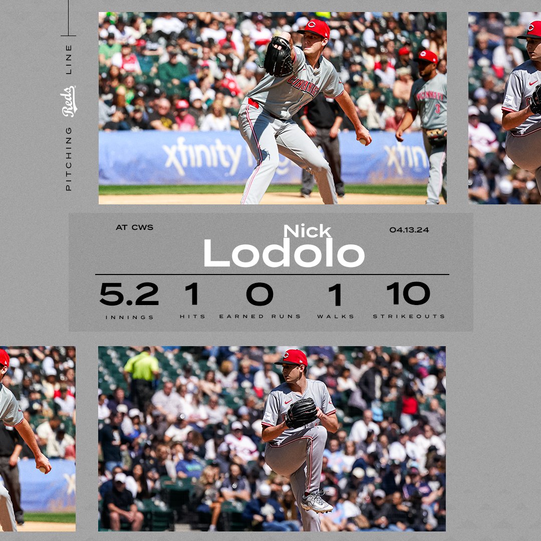 Cincinnati Reds tweet media