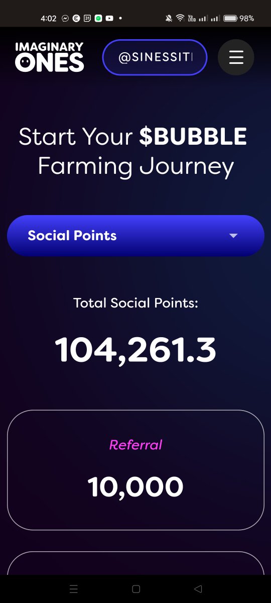 Help me farm!!

$BUBBLE 
$PARAM
$COOKIE
<a href="/SENDER/">LAT Sender</a>