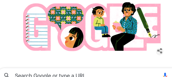 ZapFormula's tweet photo. Why does Google have to push racism every day?

I'm sorry, focusing on someone's race instead of their accomplishments is the textbook definition of racism. https://t.co/Jea42uzINH