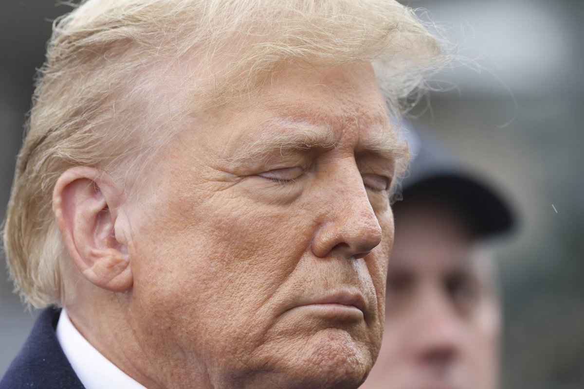 Politics_PR's tweet photo. Trump Cornered Like the Feral Beast In the Abortion Crisis of His Own Making https://t.co/5KgYjD8ezC #EditorsBlog https://t.co/sLz8mRbkcF