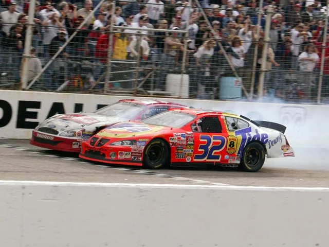 The 2003 finish saved Darlington. Can the 2024 finish save Texas?