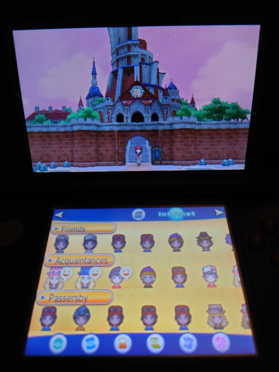 Joziken909's tweet photo. 21:00: Shout-Outs, Nice! button, O-Powers are still working! I wasn't able to get a good view of the sunset tonight, hiding behind neighbourhood houses. This view will do ๐
#Nintendo #Pokemon
#NintendoNetwork
#XY #ORAS
#PSS #3DS https://t.co/SyKGFyupDi