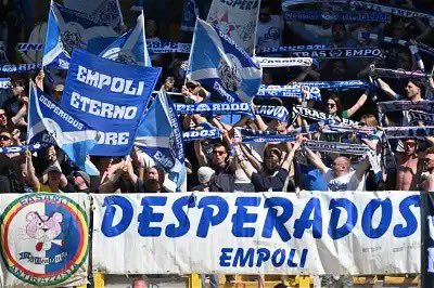 Lecce - Empoli #ospiti #Empoli #Desperados #LecceEmpoli (13.04.24)