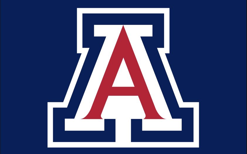Jordan_Vyborny's tweet photo. #AGTG Thank you lord for all of these blessings. After a great visit to The University Of Arizona and an amazing conversation with @coachmattadkins I am blessed to have received my 10th Division 1 Scholarship offer! @ArizonaFBall https://t.co/rVm3VpCC3F