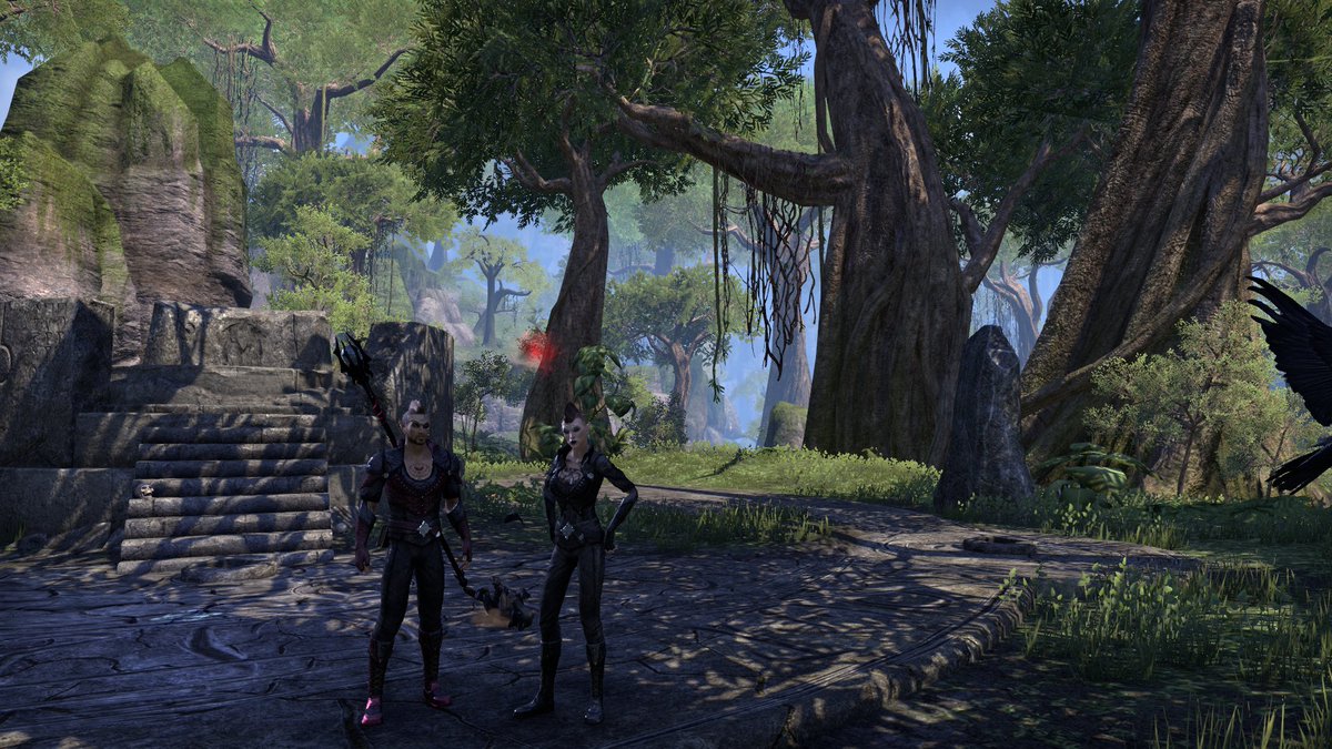 Lady_Ase_ESO's tweet photo. Thank you @Torakis_ESO for playing together &amp; you all for chill stream! Congrats to my winner! See you next week #ESOFam @TESOnline 🖤💋💰🔪📚🎂 https://t.co/zCAk8S04mh