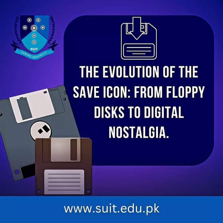 The Evolution of the Save Icon: From Floppy Disks to Digital Nostalgia.
#SaveIconEvolution #DigitalNostalgia #FloppyDiskLegacy #TechHistory #ThrowbackTech #IconDesign #DigitalTransformation #VintageTech #TechIcons #memorylane 

👇