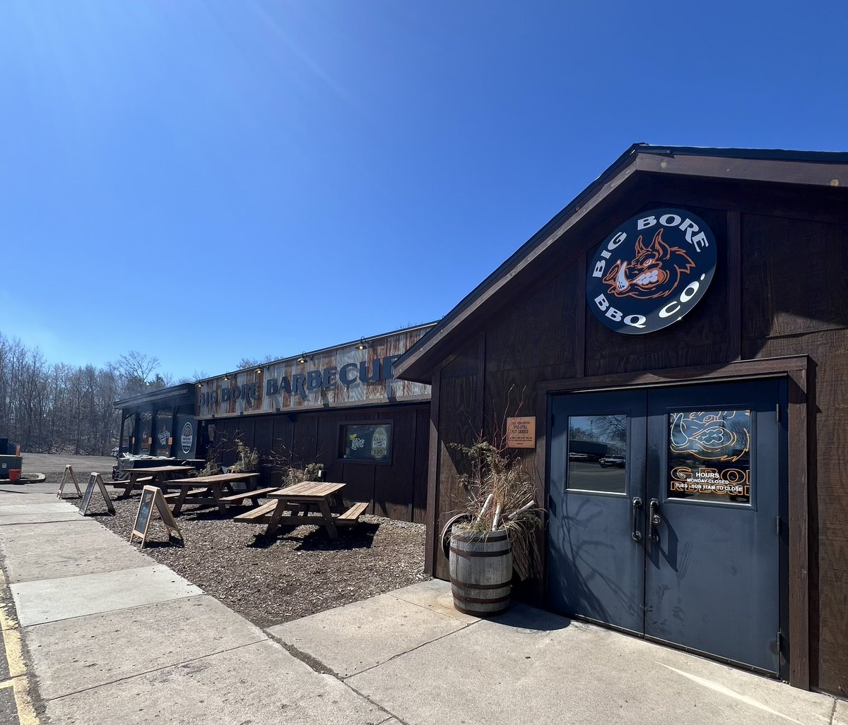 Hops & Hogs BBQ Podcast tweet media