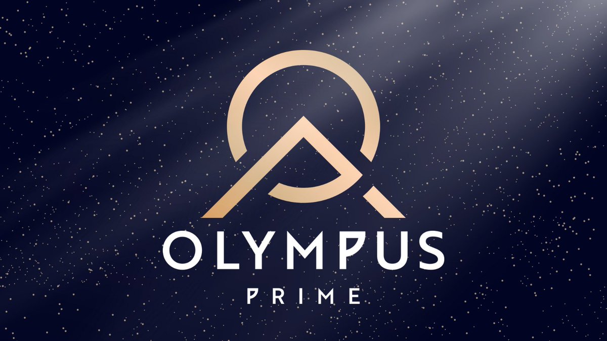 As someone who's been in multiple Web3 communities and alpha groups over my two years in the space, here's why I think you 𝘀𝗵𝗼𝘂𝗹𝗱𝗻'𝘁 be fading @OlympusPr1me 👀 -🧵 (1/8)
