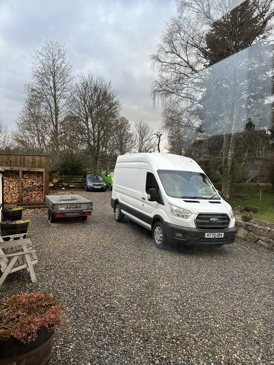 So, this is coming soon to the Cairngorms and will be based out of Gray’s Auto Services (GAS) in Kingussie…

#cairngorms #graysautoservices #kingussie #vanhire