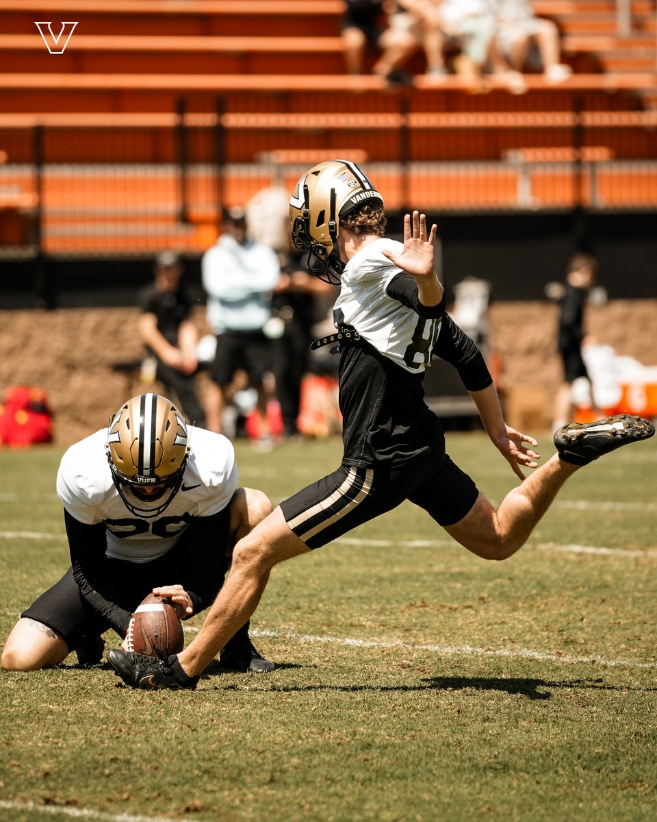 Vanderbilt Football tweet media