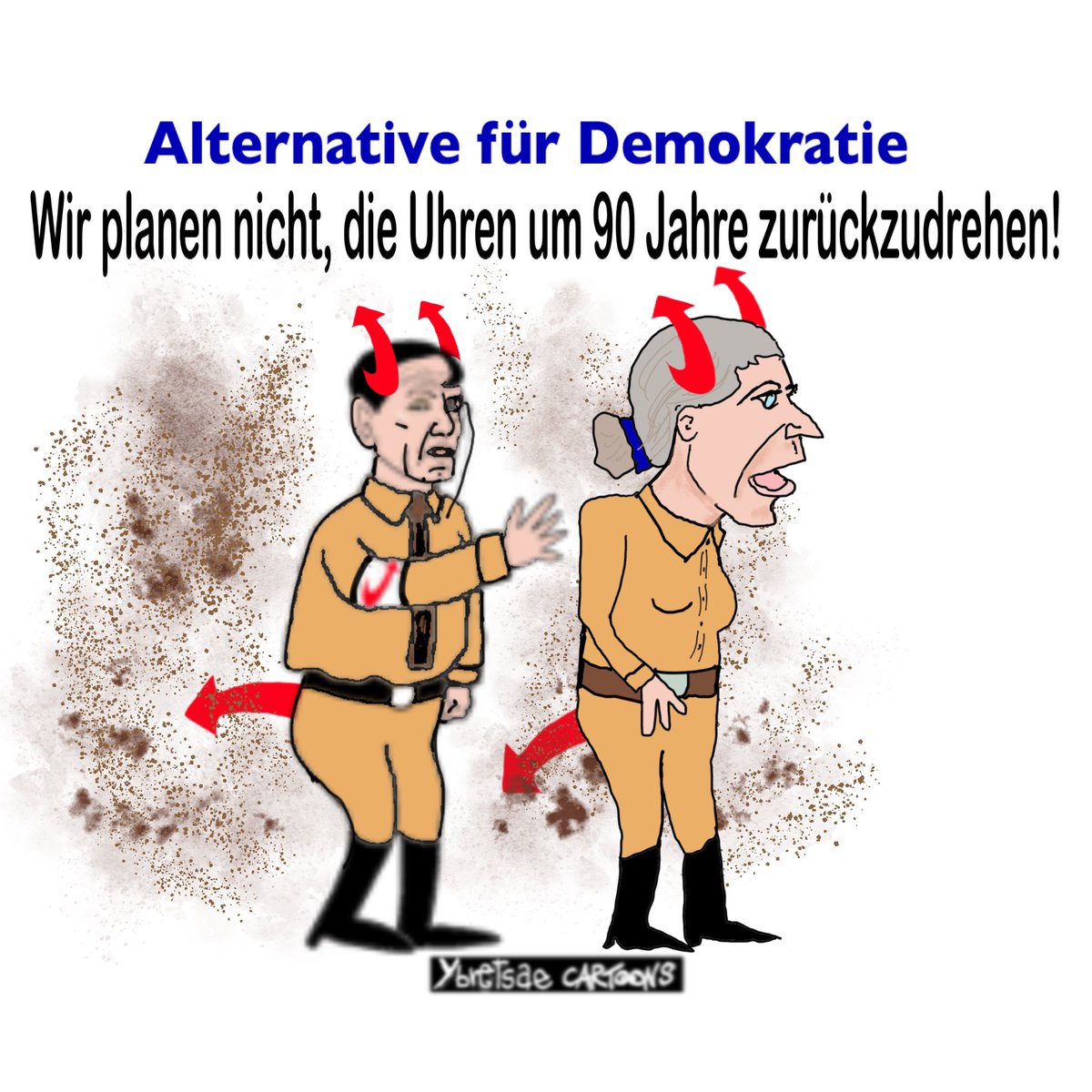 #NoAfD