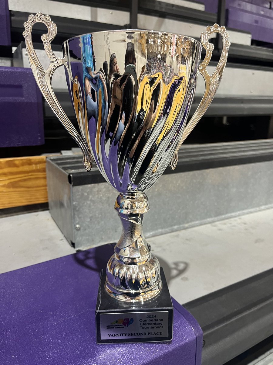 Congrats to our Science Olympiad team and coaches for clenching 2nd place overall and the spirit award at today’s competition! @CumberlandCoSch @wilmot_paulette @mrsgray620 @sarahruddock4 @katiegreene25