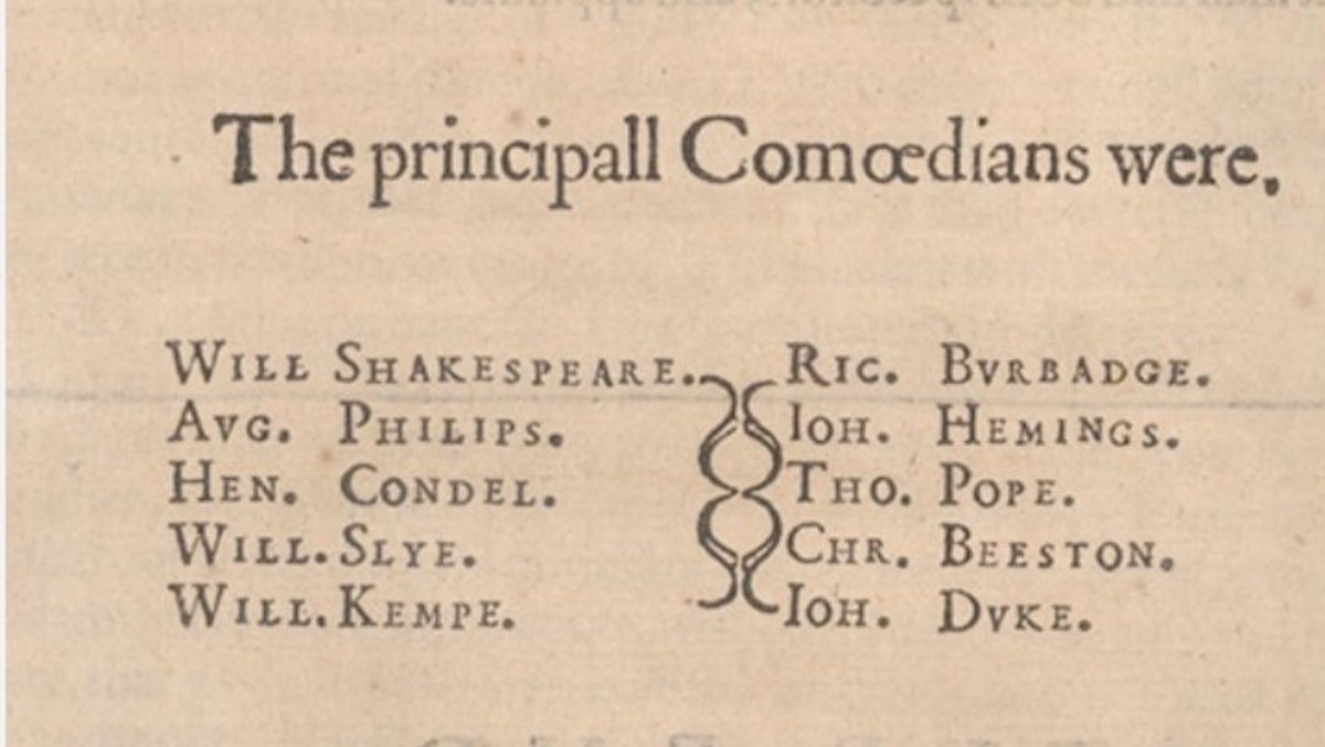 Ash | Edinburgh's Most Powerful Book Podcast (@earreadthis) on Twitter photo Quick video from the bookshop reacting to two very exciting Shakespeare developments from <a href="/MatthewSteggle/">Matthew Steggle</a> and <a href="/Freeburian/">𝐃𝐚𝐫𝐫𝐞𝐧 𝐅𝐫𝐞𝐞𝐛𝐮𝐫𝐲-𝐉𝐨𝐧𝐞𝐬</a>!
#edinburgh #BookTwitter
youtu.be/4zhXbTb236I?si… Quick video from the bookshop reacting to two very exciting Shakespeare developments from <a href="/MatthewSteggle/">Matthew Steggle</a> and <a href="/Freeburian/">𝐃𝐚𝐫𝐫𝐞𝐧 𝐅𝐫𝐞𝐞𝐛𝐮𝐫𝐲-𝐉𝐨𝐧𝐞𝐬</a>!
#edinburgh #BookTwitter
youtu.be/4zhXbTb236I?si…