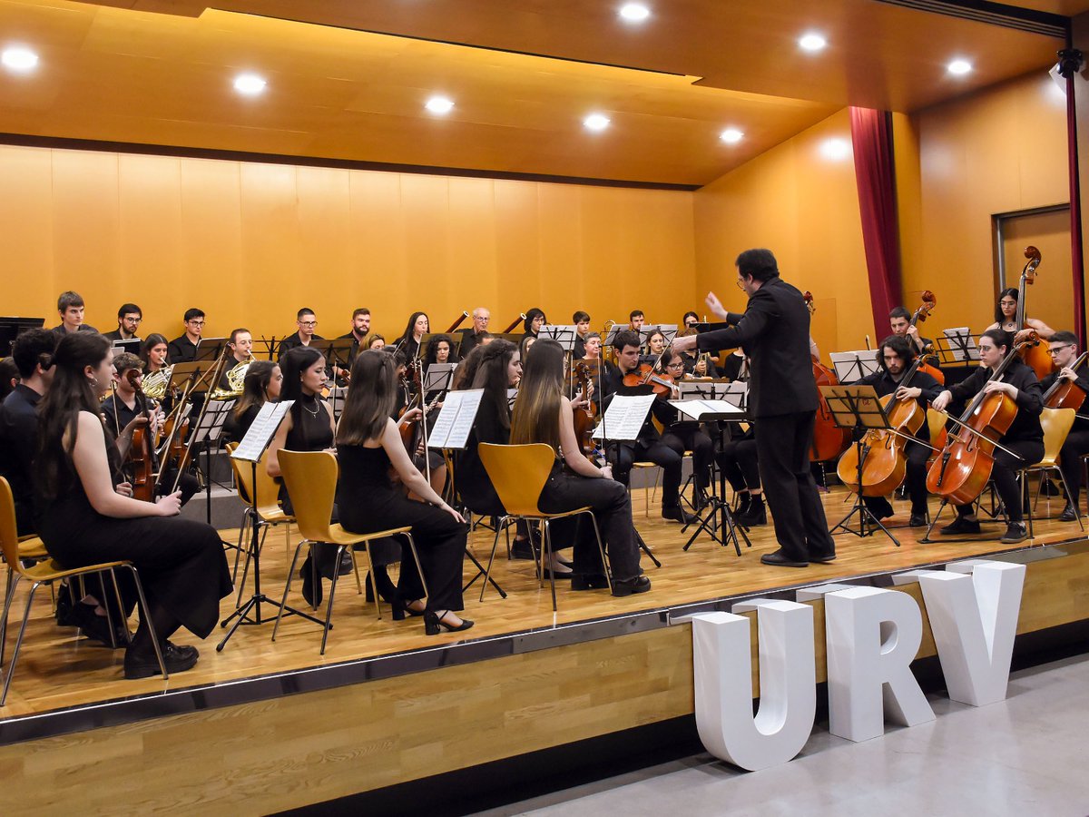 Universitat Rovira i Virgili tweet media