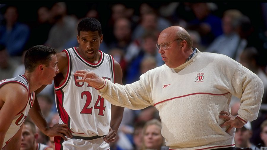 Rick Majerus: Always cut with the intention of scoring…When the defense gets complacent, there are easy baskets to be had.