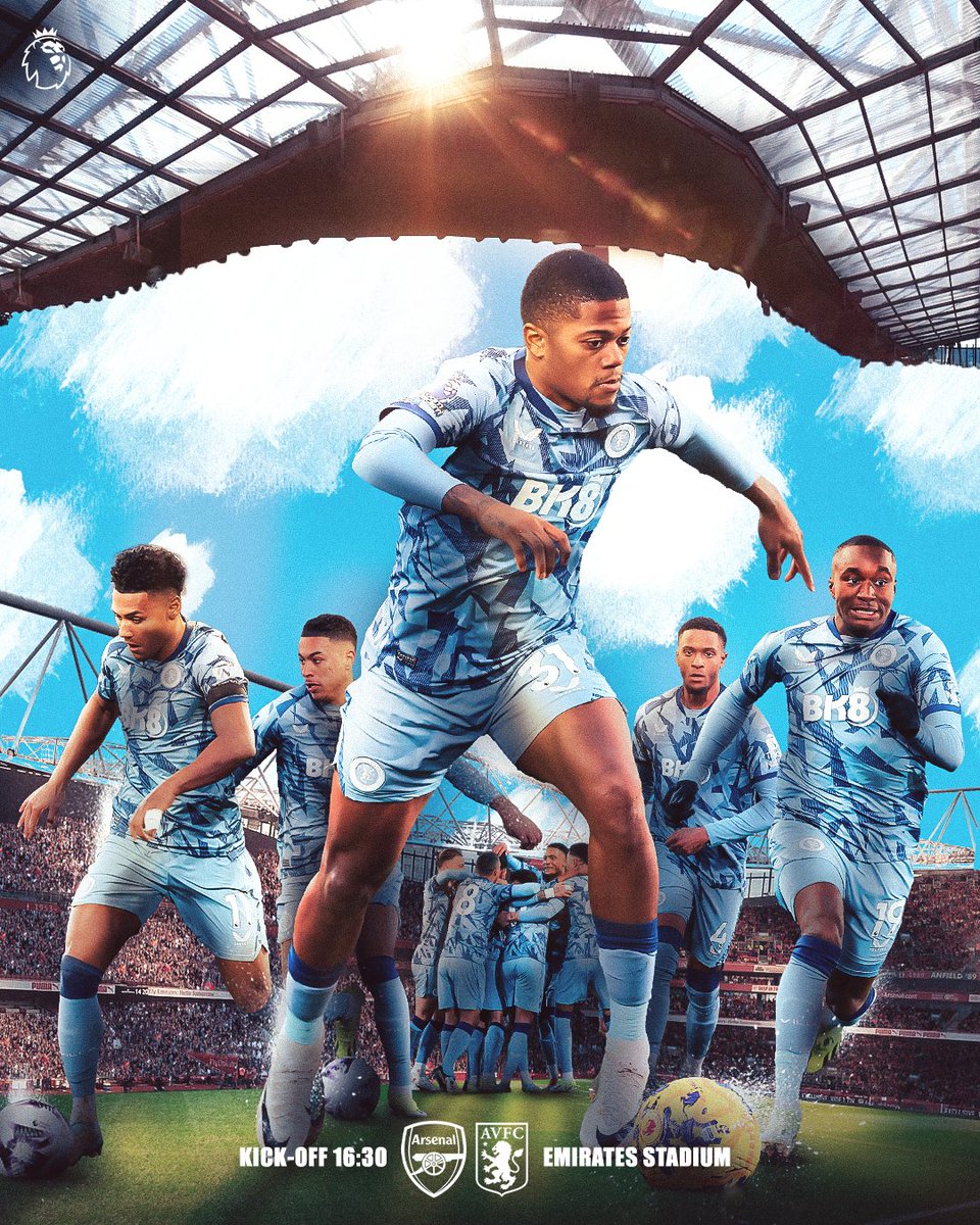 UP THE VILLA! ✊ #ARSAVL