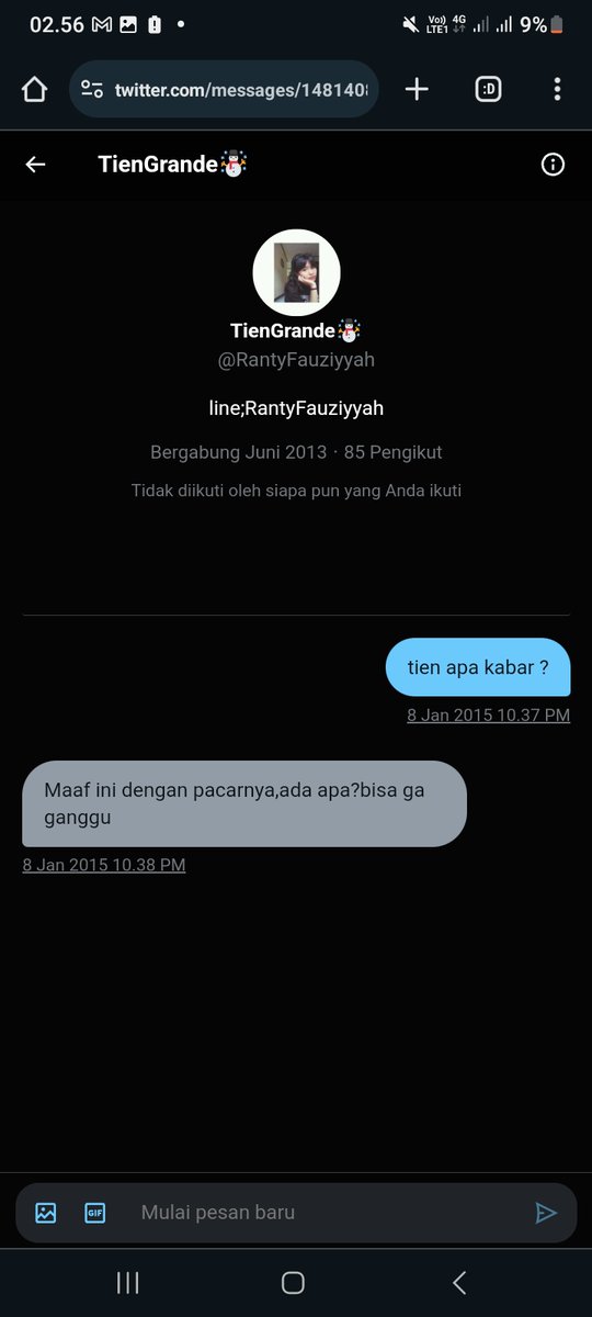 ZakiCfc's tweet photo. @rvnrfln @qorygore Demi allah 10thn aing baru bisa login twitter lagi dan kaget ternyata aing diontrog 😅 https://t.co/141RTjyVBG