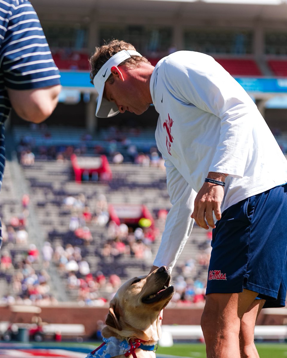 Name a better duo 🥹 @JuiceKiffin | #HottyToddy