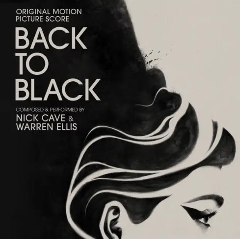 #NewAlbum Nick Cave and the Bad Seeds, Warren Ellis 📀 Back to Black (Original Motion Picture Score) 🎶 Song For Amy youtu.be/7Trl2vdp0RE?fe…