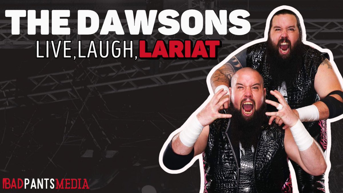 Did you know The Dawsons were Episode #12 of Live, Laugh, Lariat? Check out their episode: youtu.be/UtdVkv9yc5g?si…