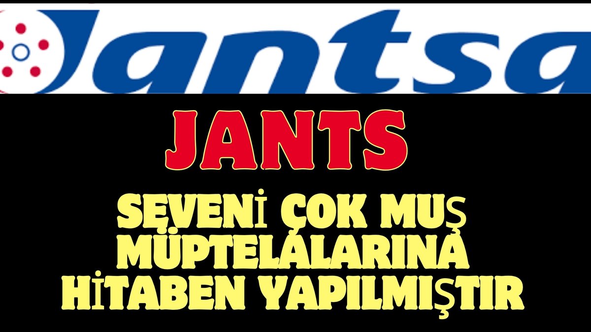 JANTS HİSSE ANALİZ YORUM #JANTS #JANTSA DEĞİŞİK TARZ YAPTIM youtu.be/SxDOag6JV1g?si… @YouTube aracılığıyla