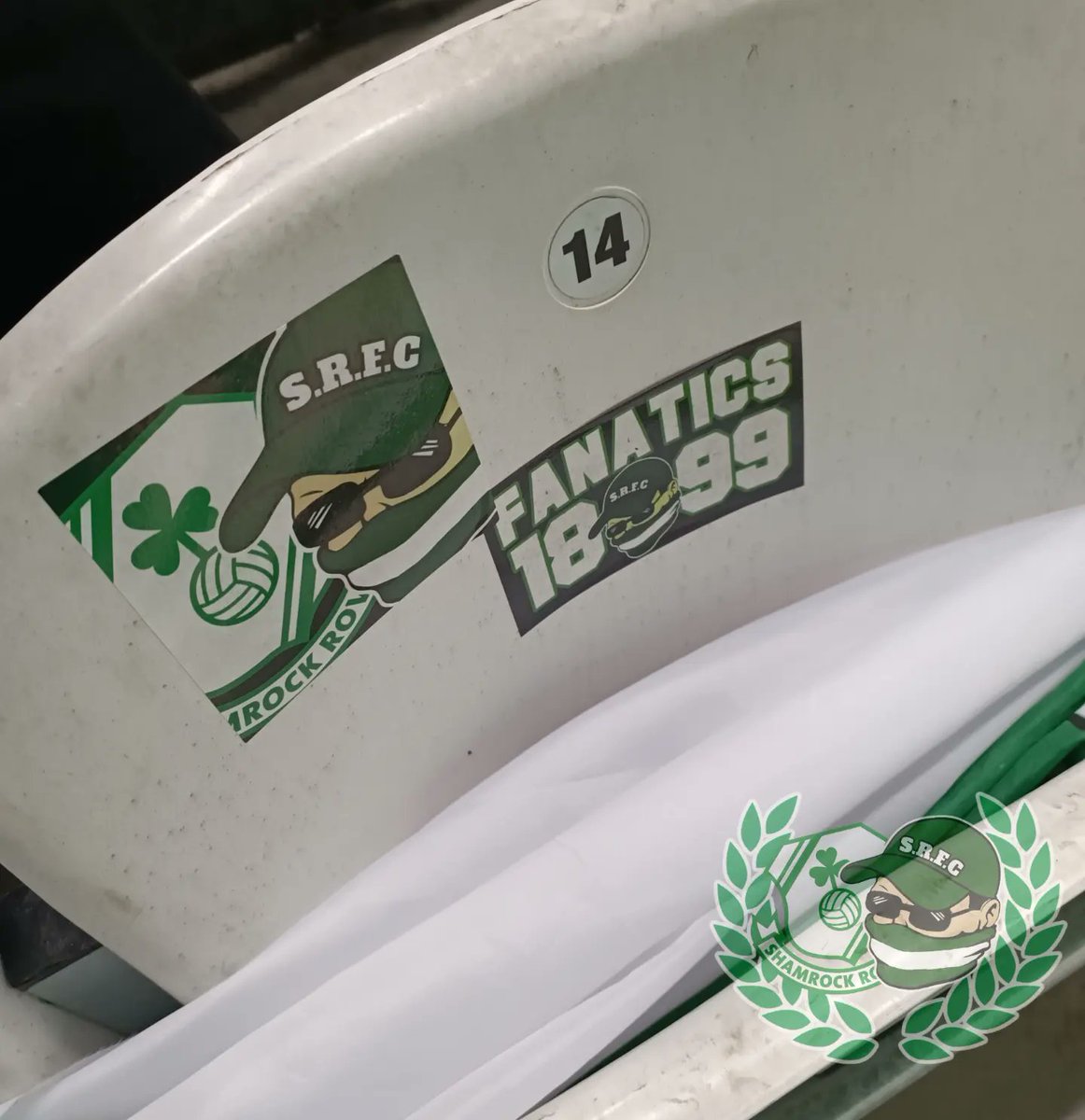 Fanatics1899's tweet photo. Sligo (h) - 12/04/2024 125 years https://t.co/Bv7Y4rii2U