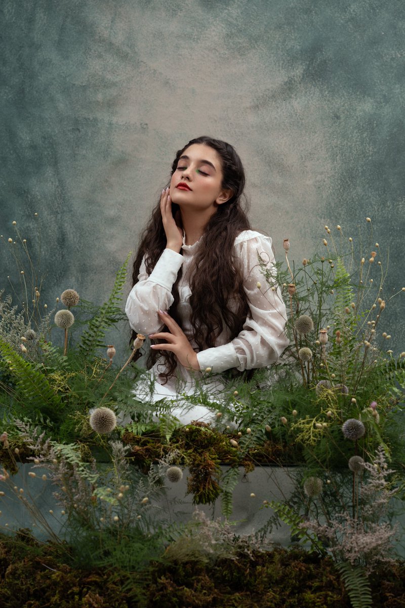 <a href="/JACOBJMV/">JMV</a> Hi 🫶🏻

“Tranquility”
 Collab with <a href="/elnaztaassob/">Elnaz</a> 
 0.2 SOL

exchange.art/editions/8aM36…