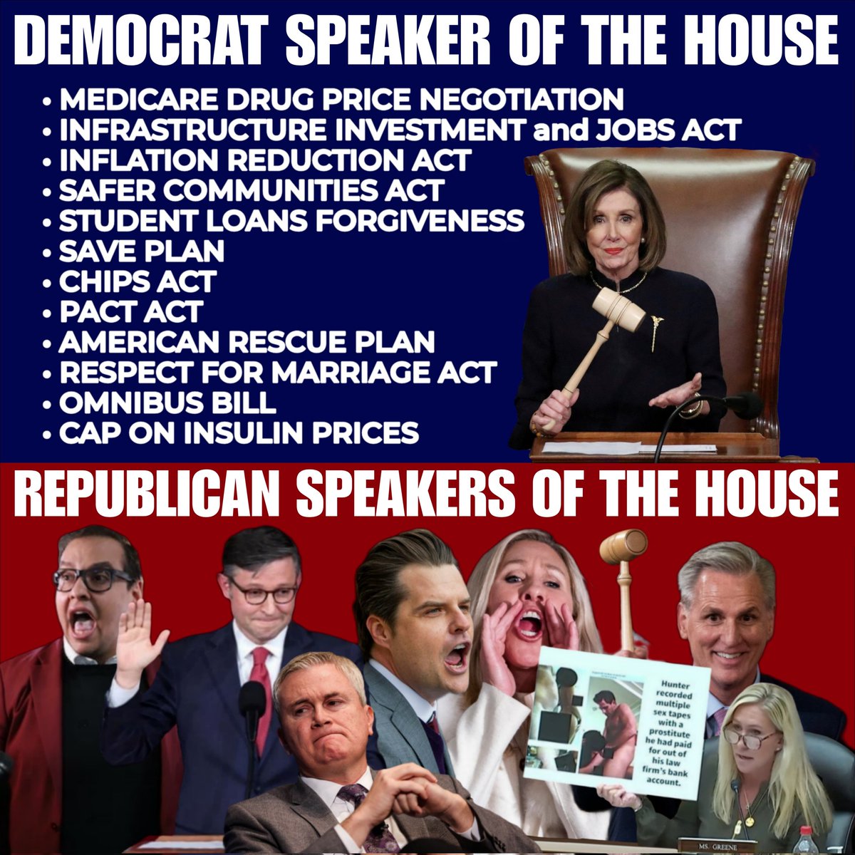 Speaker Of The House is trending because...