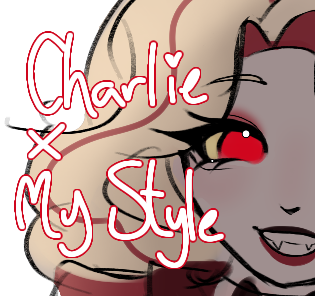❤️Drawing CHARLIE MORNINGSTAR in my style!! >>
youtube.com/shorts/ll-rPIU…
#HazbinHotelFanart #HazbinHotel