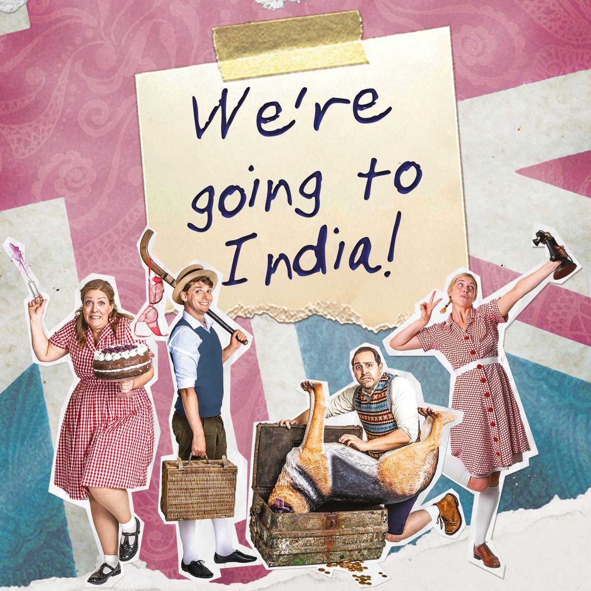 Hey #Delhi ! Next week we have 2 shows <a href="/indiahabitat/">India Habitat Centre</a> on 20th April - tickets selling fast … book quick to catch us!  🍒🍦🏏
in.bookmyshow.com/plays/bumper-b… 
#DelhiNews #improv #BookMyShow