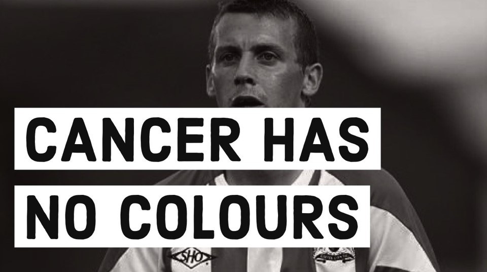 Cancer does not discriminate! Race, colour, religion - it doesn't care. Stand a fighting chance and know the symptoms. - please share 📷📷📷📷#BowelCancerAwarenessMonth @OfficialECFC @FulhamFC @BCFC