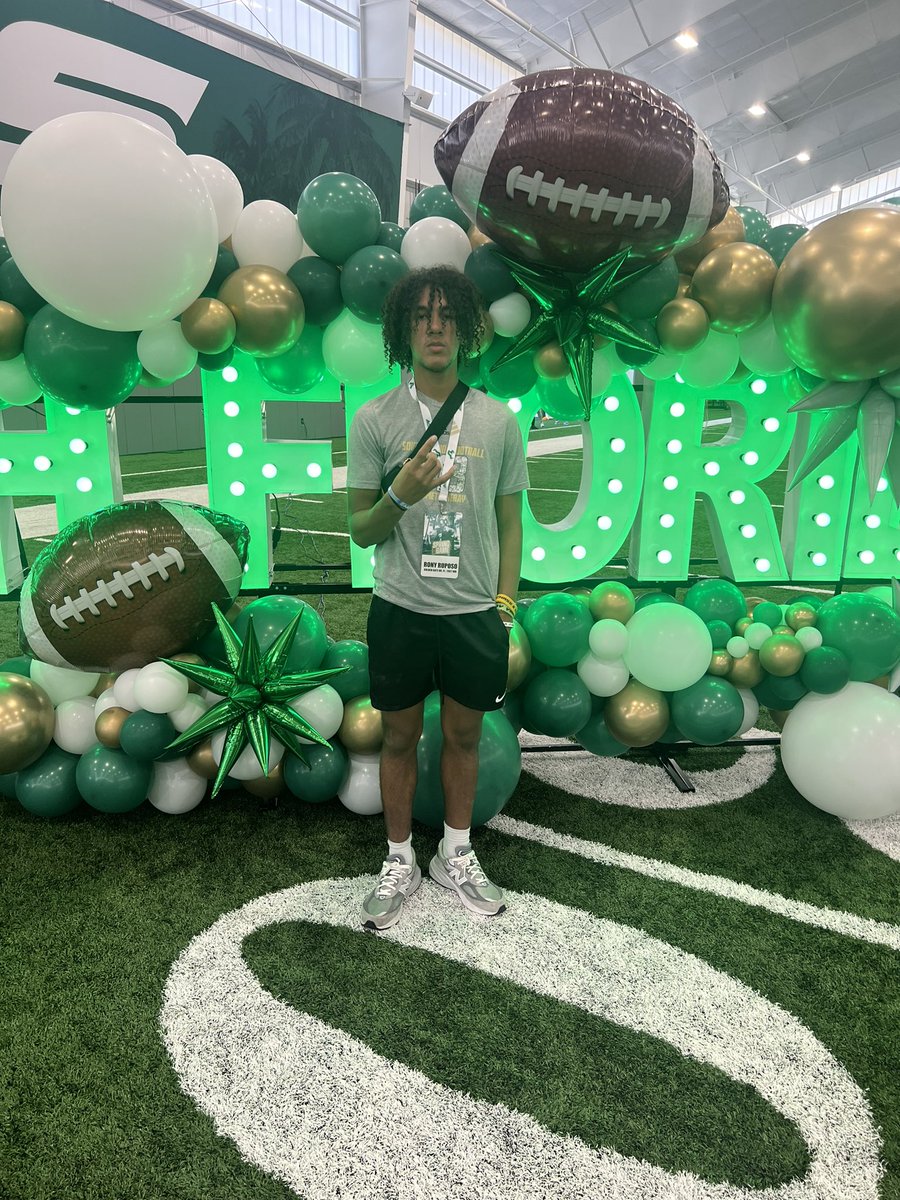 Had a Good Time At USF🤘🏽@alexmfagan @jared_peery @CoachGolesh @USFFootball