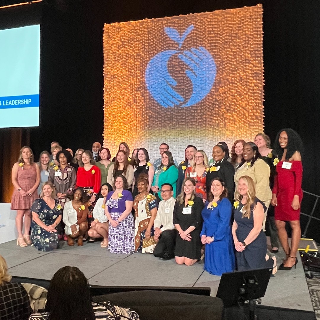 We had a wonderful time celebrating and honoring this year's Golden Apple Award for Excellence in Teaching & Leadership finalists at the 2024 Celebration of Excellence! 🍏 

#TeachGolden #LeadGolden